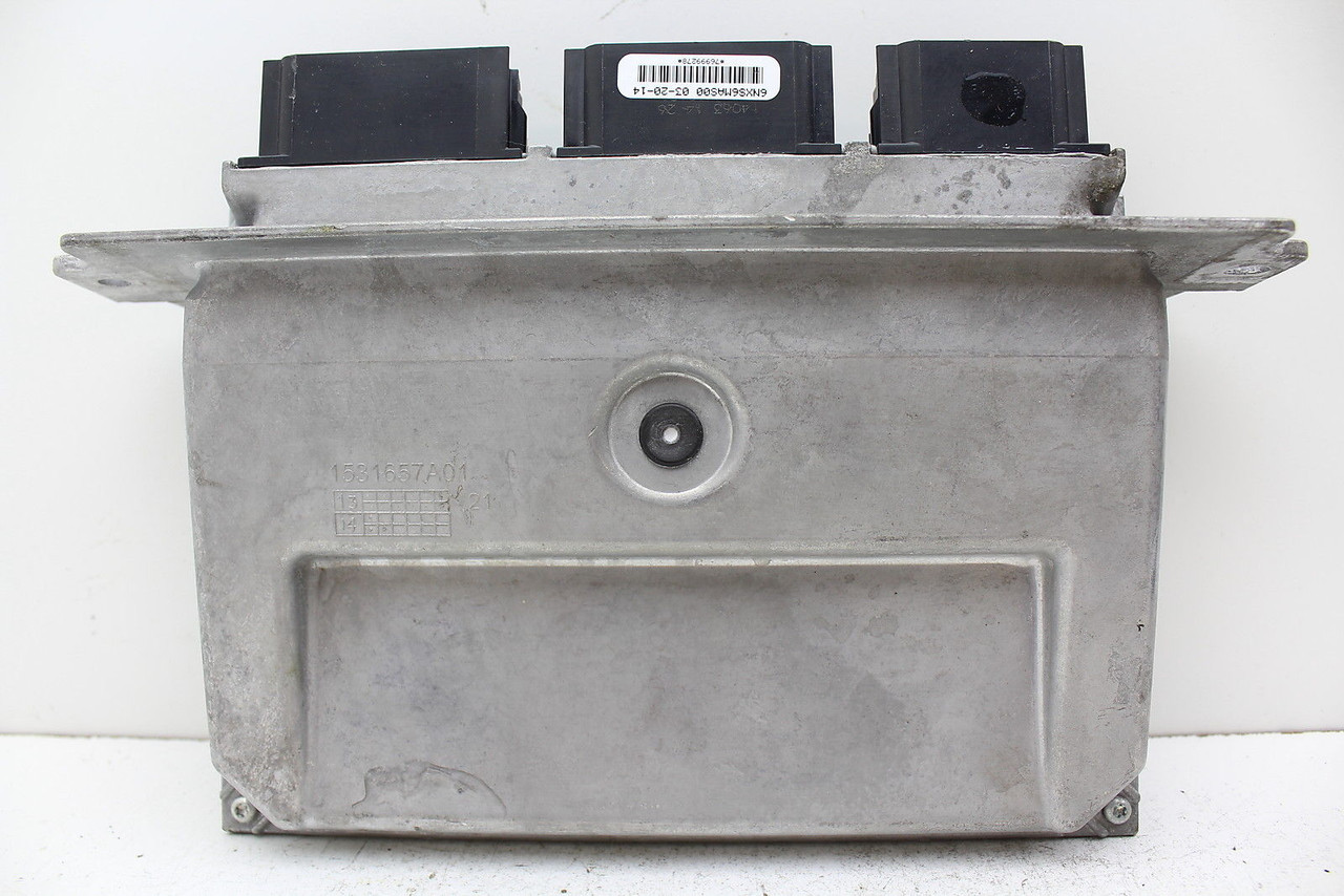 13 14 15 EXPLORER DB5A-12A650-UB COMPUTER BRAIN ENGINE CONTROL ECU MODULE L1698