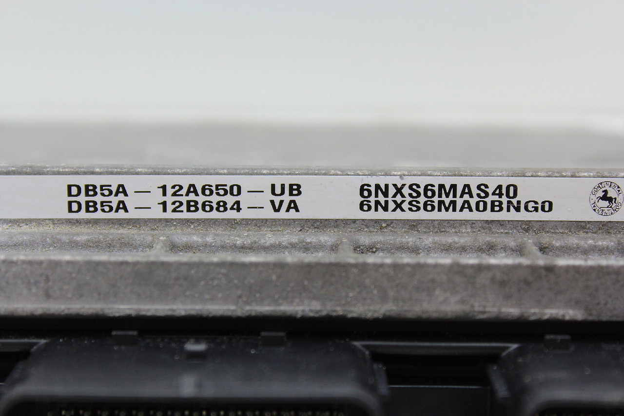 13 14 15 EXPLORER DB5A-12A650-UB COMPUTER BRAIN ENGINE CONTROL ECU MODULE L1698