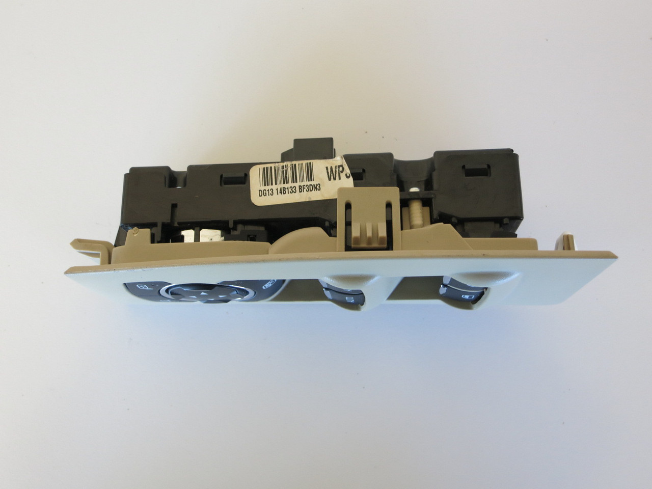 13 14 15 Ford Taurus Drivers Side Left Master Window Switch OEM 13 14 15 Ford Taurus Drivers Side Left Master Window Switch OEM