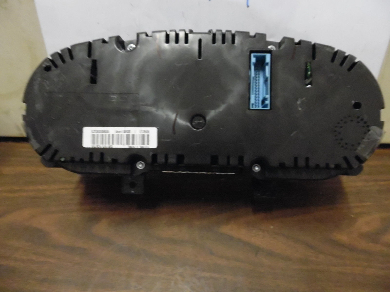 13 2013 VOLKSWAGEN JETTA SPEEDOMETER HEAD INSTRUMENT CLUSTER GAUGES PANEL P27