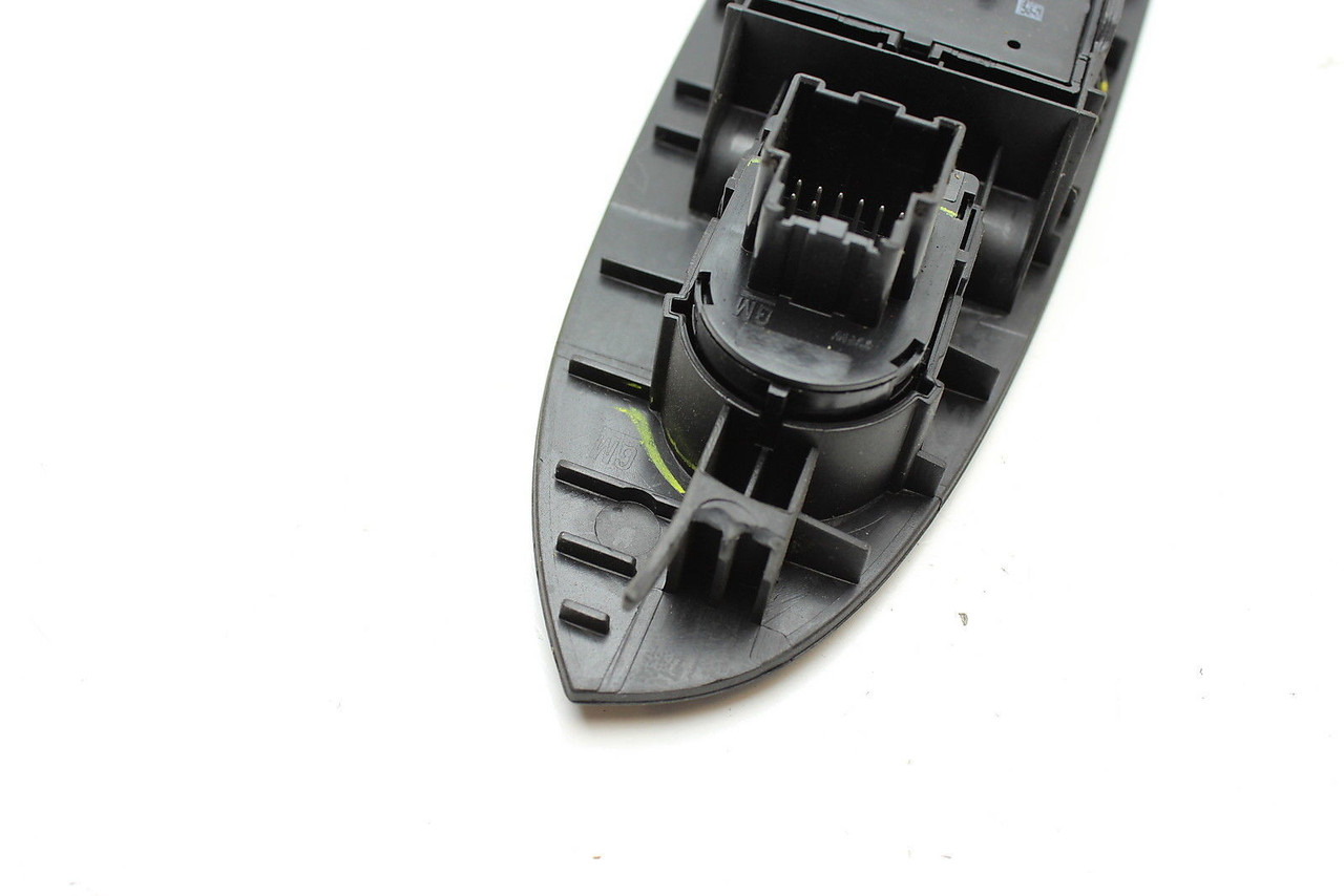 13 2013 CADILLAC ATS SRX DRIVERS SIDE LEFT MASTER WINDOW SWITCH OEM TM1651 13 2013 CADILLAC ATS SRX DRIVERS SIDE LEFT MASTER WINDOW SWITCH OEM TM1651