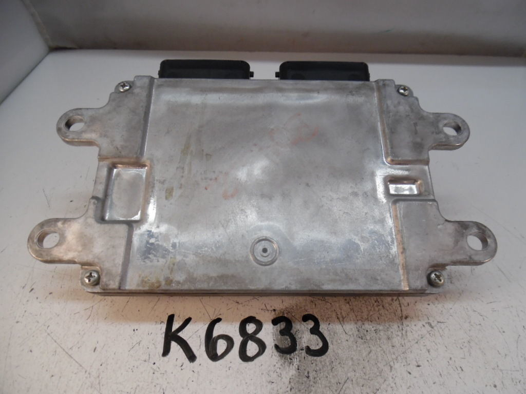 11 12 13 MAZDA 6 L5H6 18 881A COMPUTER BRAIN ENGINE CONTROL ECU
