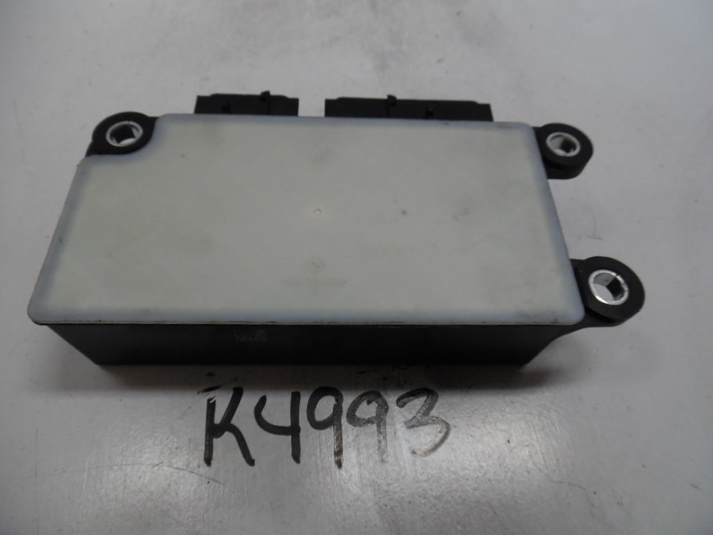 11-14 CADILLAC CTS 13589408 SRS SUPPLEMENTAL SAFETLY RESTRAINT SYSTEM MODULE