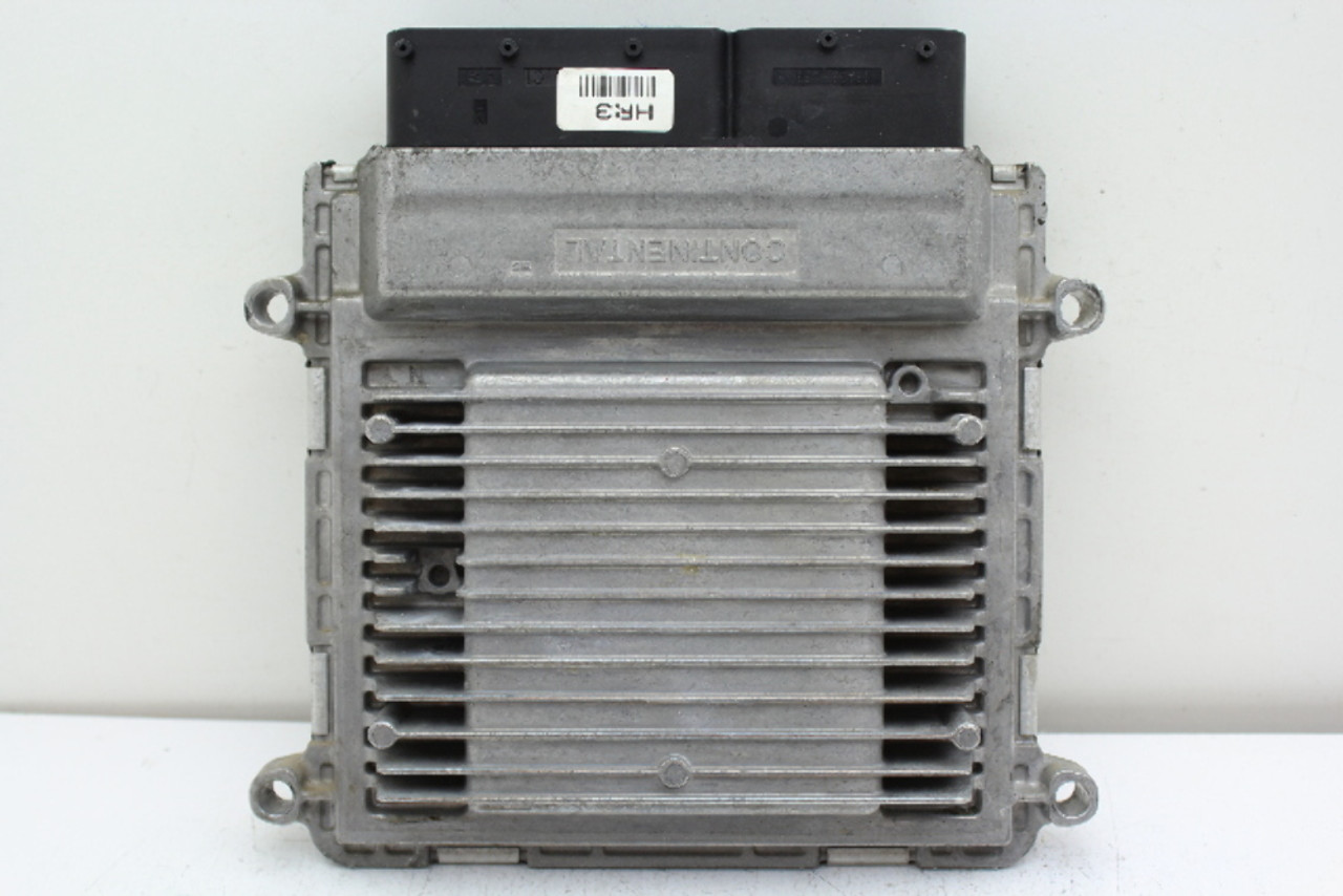 11-13 Kia Forte 39122-2G182 Computer Brain Engine Control ECU ECM EBX Module