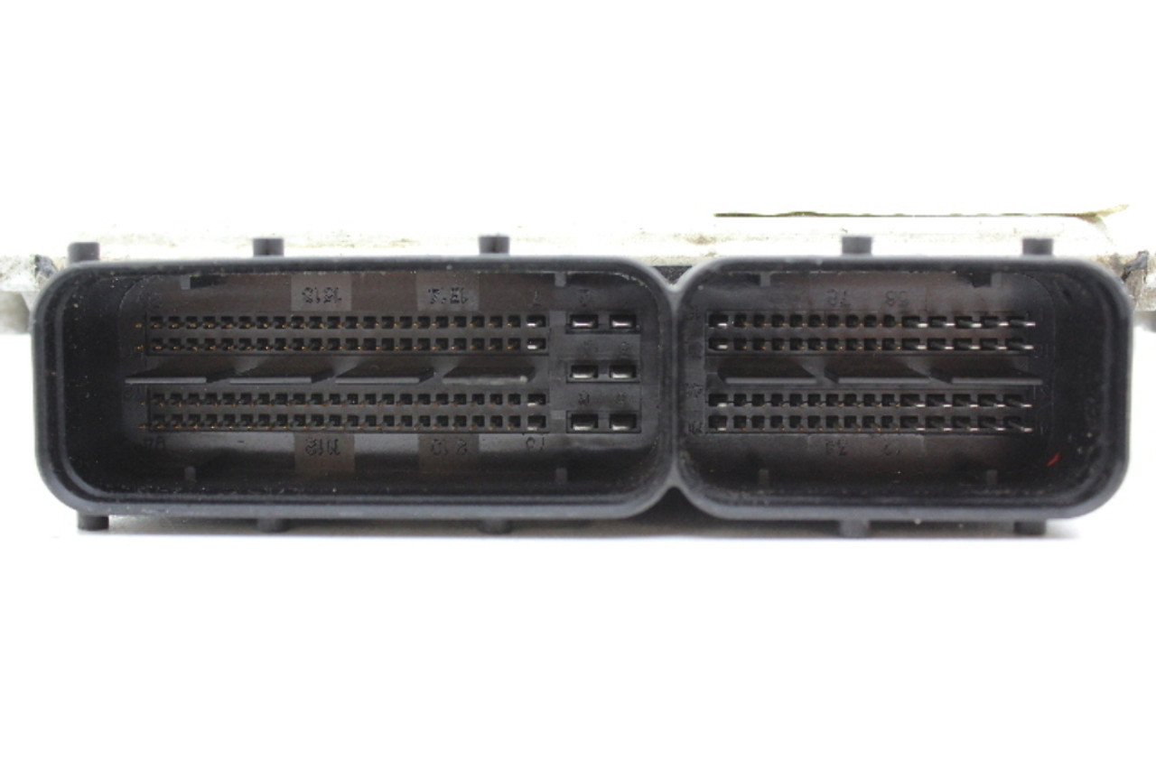 11-13 Kia Forte 39122-2G182 Computer Brain Engine Control ECU ECM EBX Module