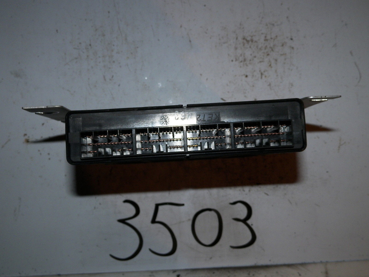 2003 2004 2005 03 04 05 KIA SEDONA COMPUTER BRAIN ENGINE CONTROL ECU ECM MODULE