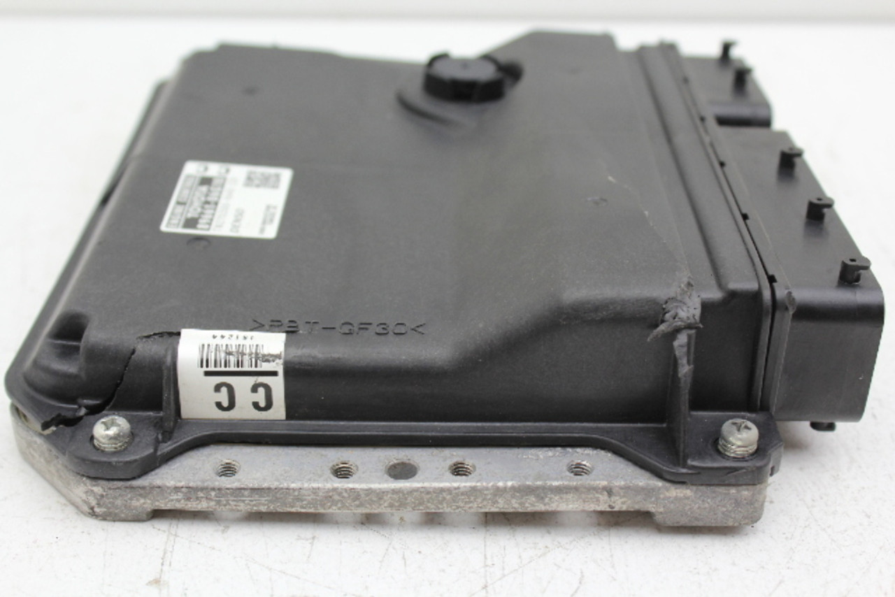 08 09 Toyota Camry 89661-06G10 Computer Brain Engine Control ECU ECM EBX  Module