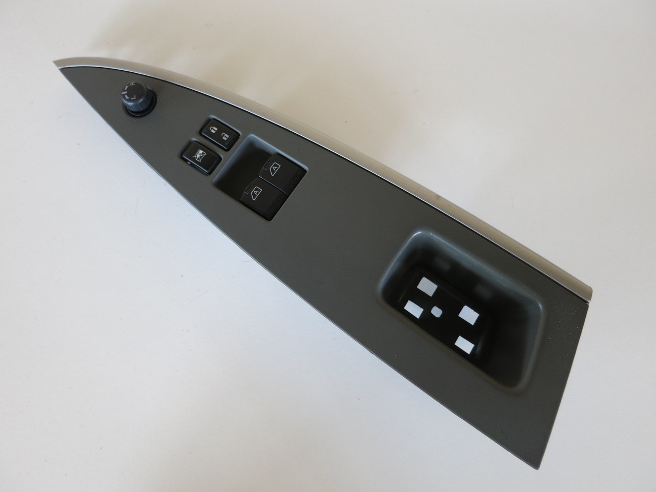 07 08 09 Nissan Quest Drivers Side Left Master Window Switch OEM