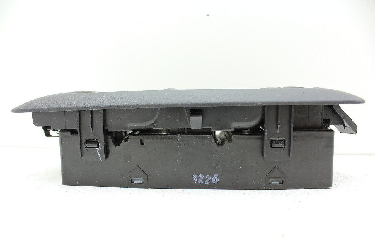 11 12 13 14 15 NISSAN ROGUE DRIVER SIDE LEFT MASTER WINDOW SWITCH OEM TM3549 11 12 13 14 15 NISSAN ROGUE DRIVER SIDE LEFT MASTER WINDOW SWITCH OEM TM3549