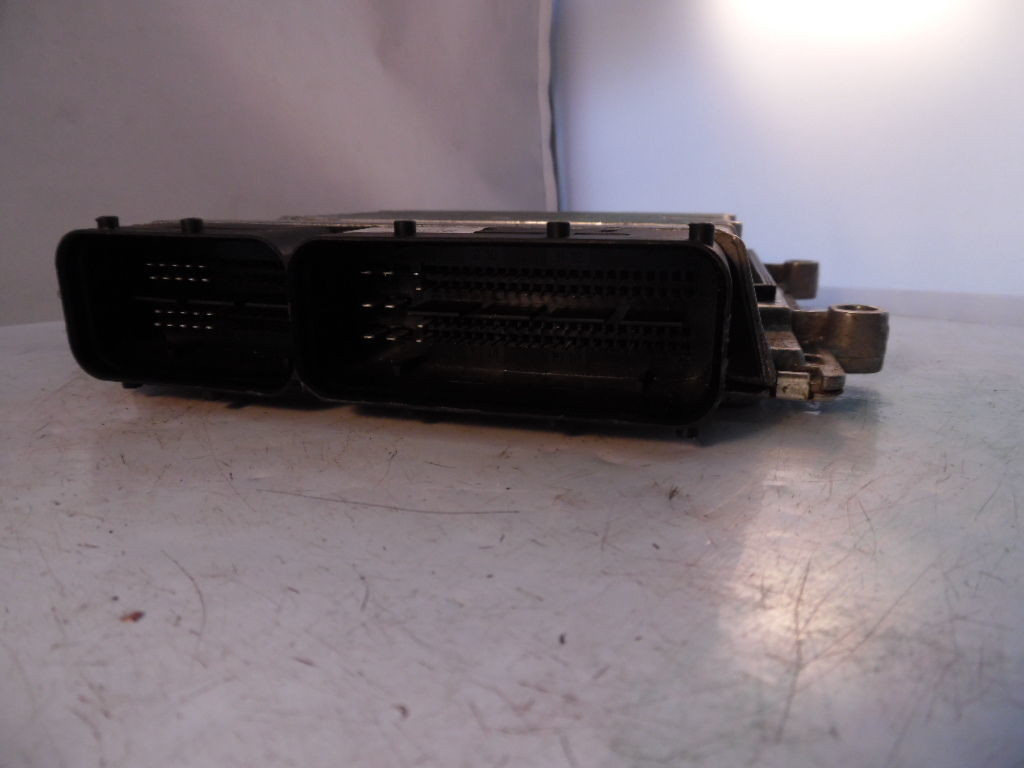 09 10 HYUNDAI SONATA COMPUTER BRAIN ENGINE CONTROL ECU ECM EBX MODULE K1879