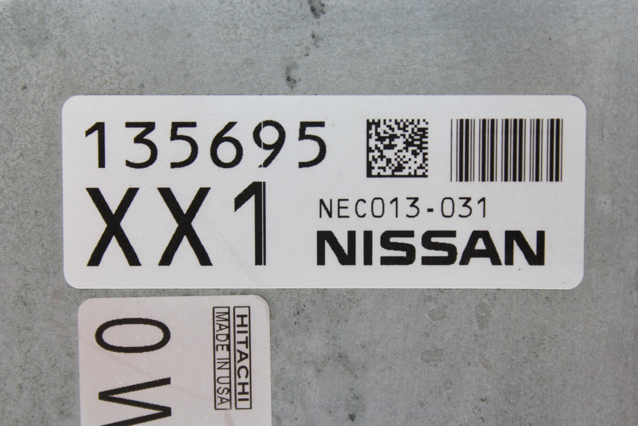 13-15 Nissan Sentra BEM400-300 A1 Computer Brain Engine Control ECU ECM Module