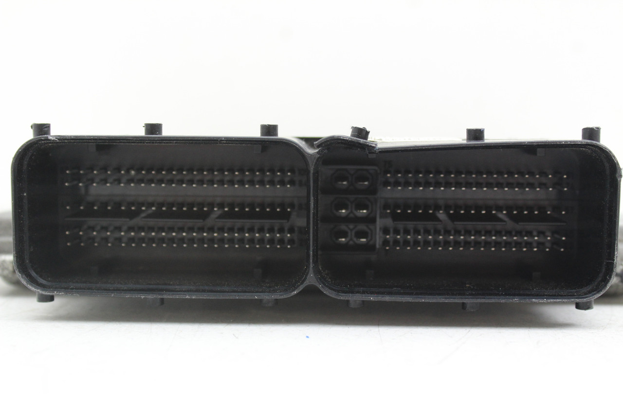 11 Hyundai Sonata 39111-2G660 Computer Brain Engine Control ECU ECM EBX Module