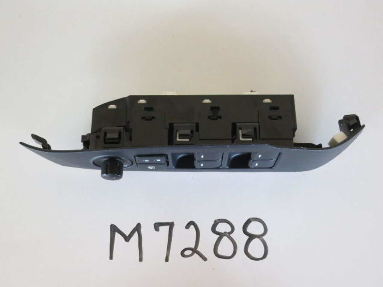 14 15 MAZDA 6 "BEZEL TRIM" DRIVERS SIDE LEFT MASTER WINDOW SWITCH OEM M7288 14 15 MAZDA 6 "BEZEL TRIM" DRIVERS SIDE LEFT MASTER WINDOW SWITCH OEM M7288