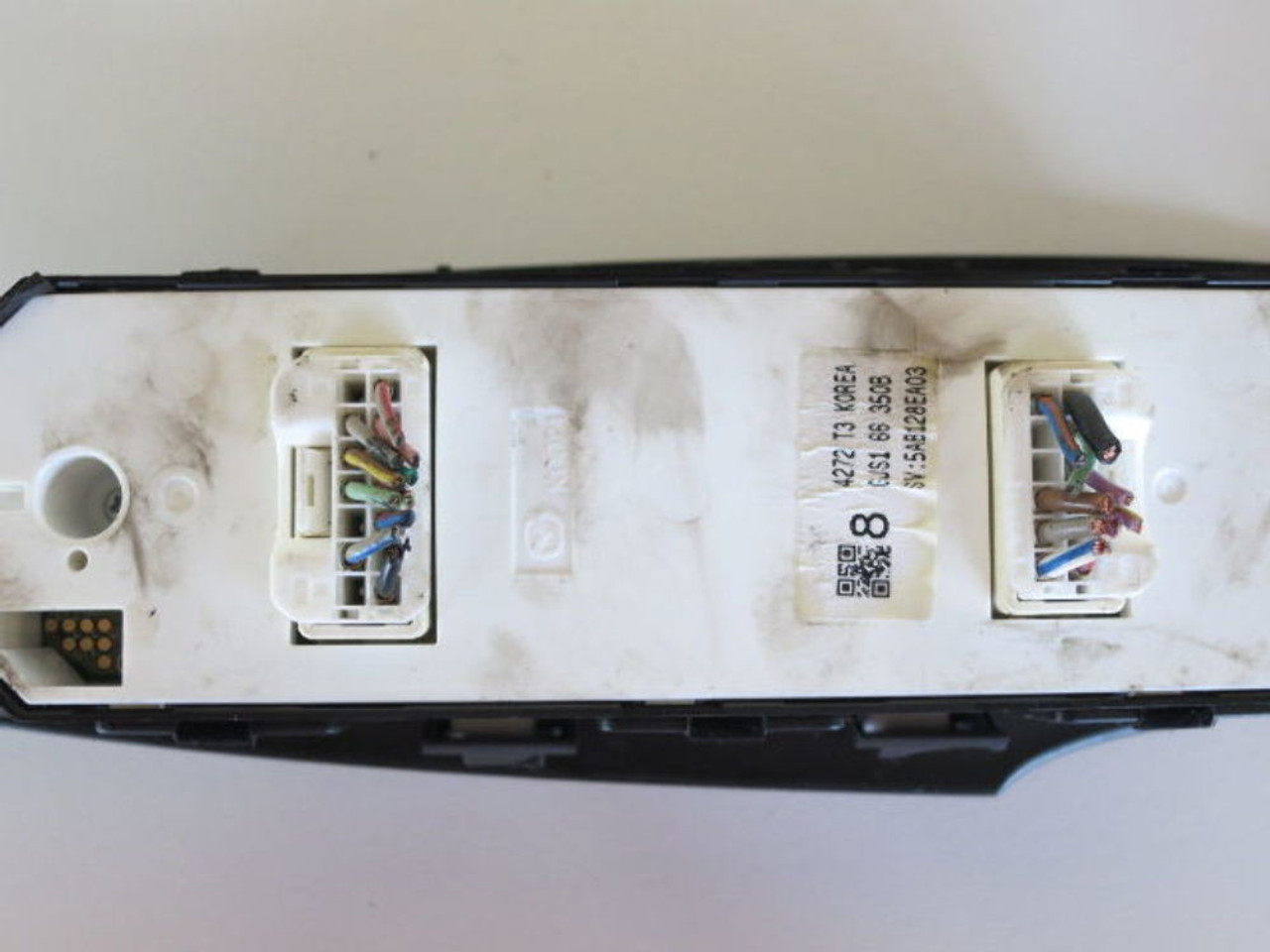 14 15 MAZDA 6 "BEZEL TRIM" DRIVERS SIDE LEFT MASTER WINDOW SWITCH OEM M7288 14 15 MAZDA 6 "BEZEL TRIM" DRIVERS SIDE LEFT MASTER WINDOW SWITCH OEM M7288