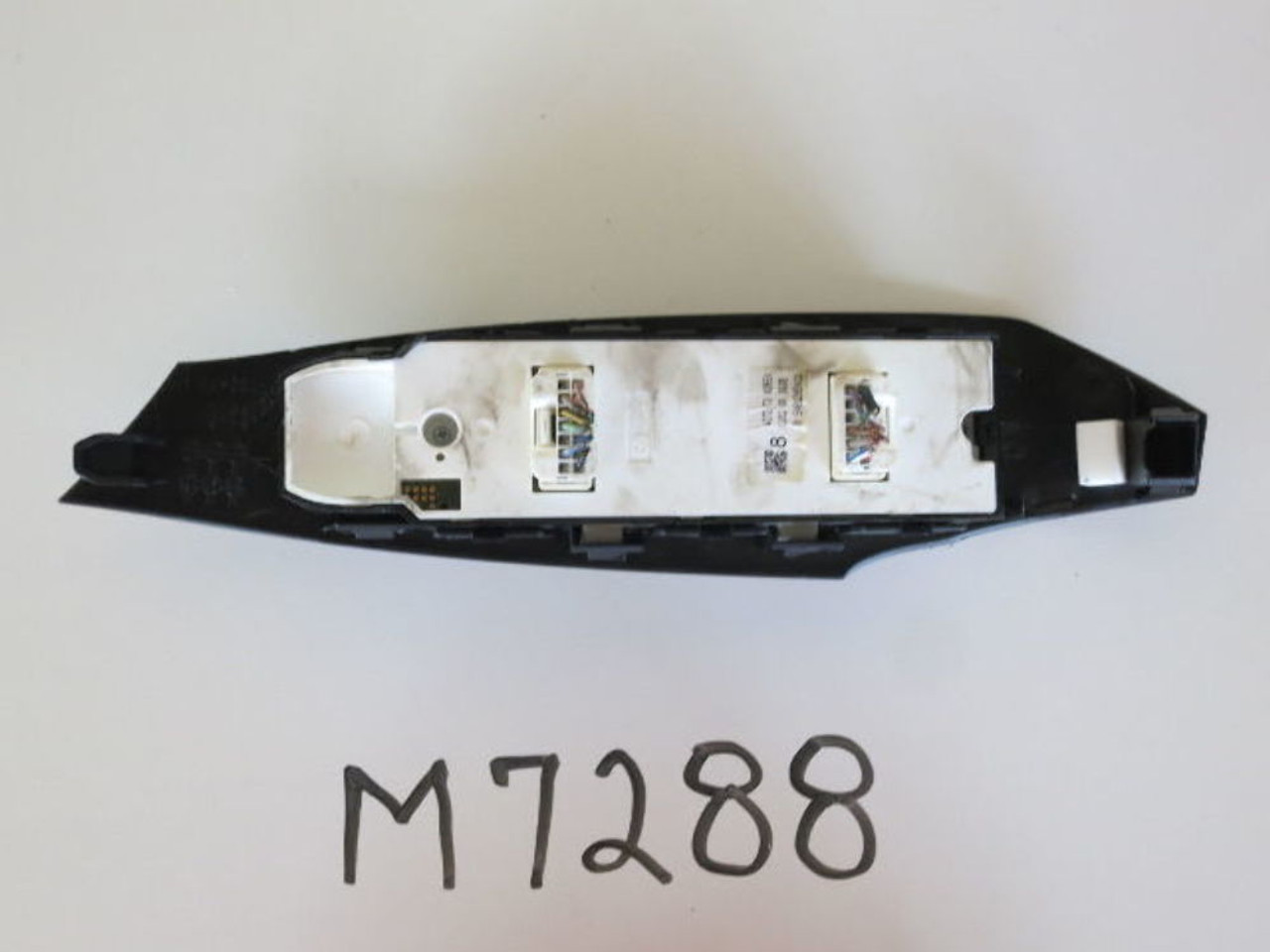 14 15 MAZDA 6 "BEZEL TRIM" DRIVERS SIDE LEFT MASTER WINDOW SWITCH OEM M7288 14 15 MAZDA 6 "BEZEL TRIM" DRIVERS SIDE LEFT MASTER WINDOW SWITCH OEM M7288