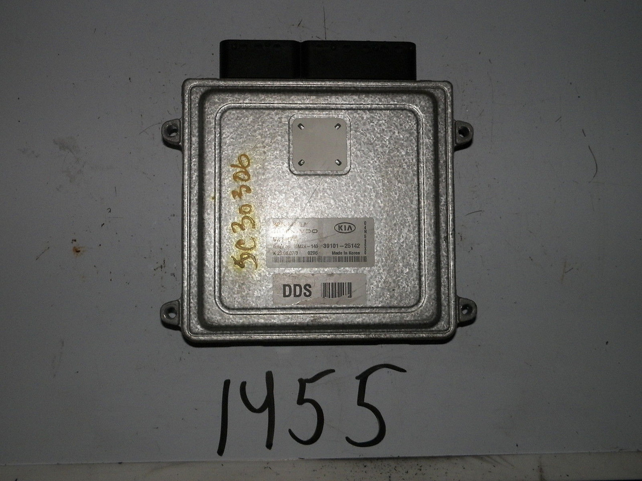 07 08 MAGENTIS 06 07 08 OPTIMA COMPUTER BRAIN ENGINE CONTROL ECU ECM MODULE UNIT