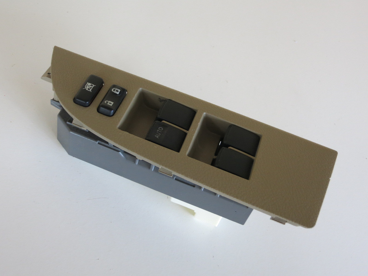 08 09 10 11 12 13 Toyota Highlander Drivers Side Left Master Window Switch OEM