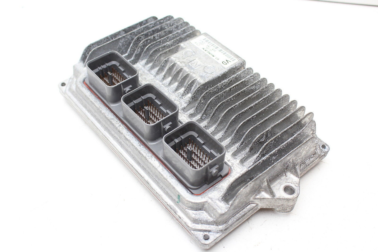 13 ACCORD 37820-5A2-A59 COMPUTER BRAIN ENGINE CONTROL ECU ECM EBX MODULE K9762 13 ACCORD 37820-5A2-A59 COMPUTER BRAIN ENGINE CONTROL ECU ECM EBX MODULE K9762