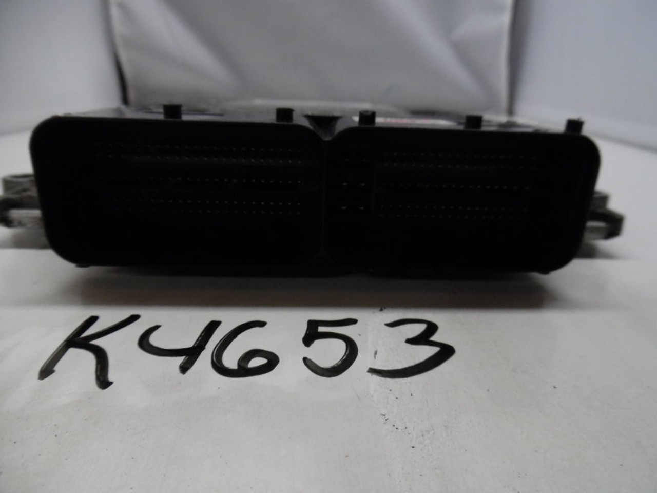 2011 HYUNDAI SONATA 39101-2G676 COMPUTER BRAIN ENGINE CONTROL ECU MODULE K4653