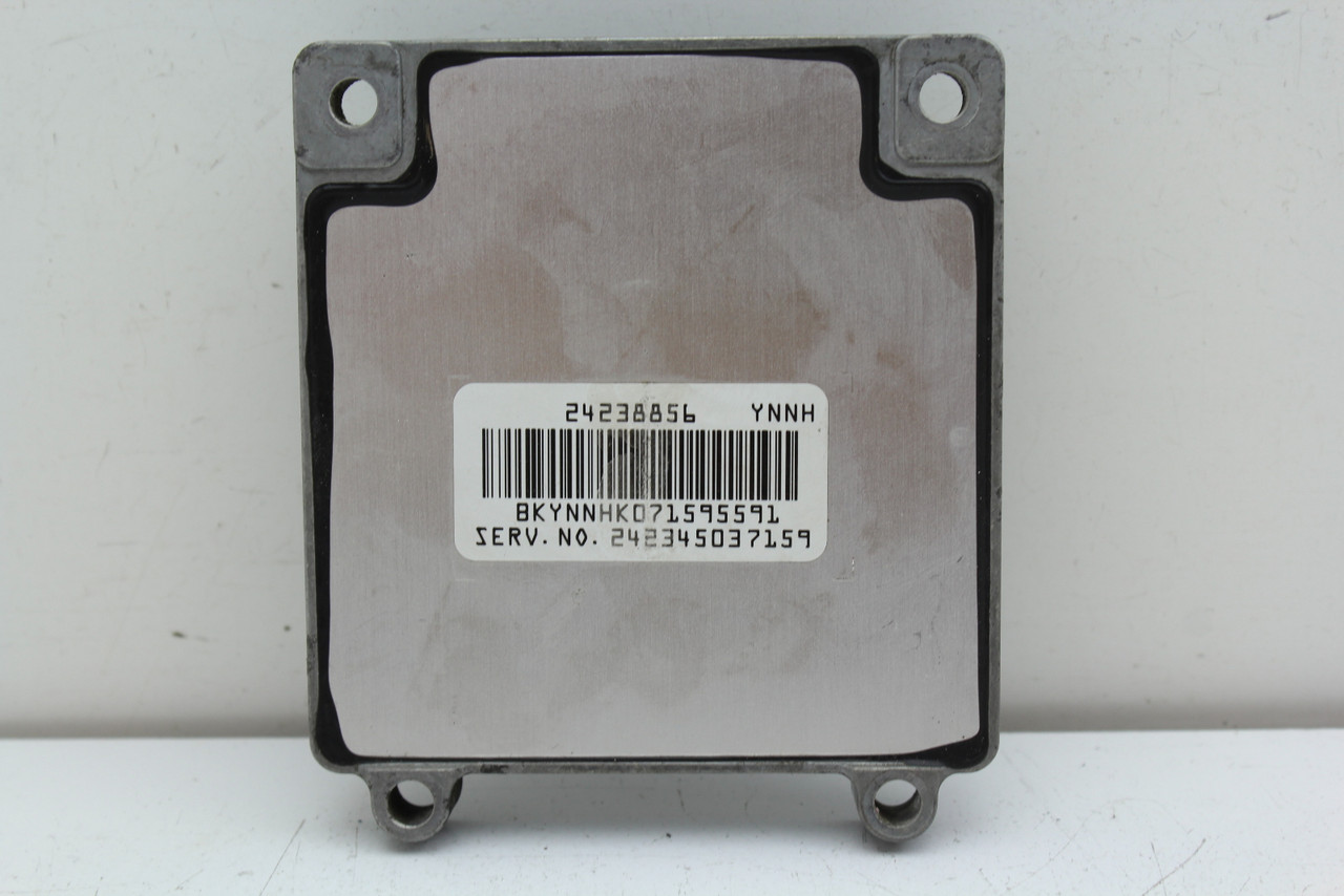 06-14 Pontiac G6 24234503 TCM TCU Transmission Computer Control Unit Module