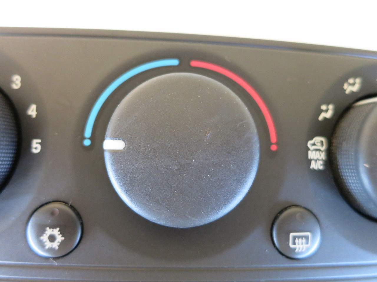 06 07 08 09 PONTIAC MONTANA CLIMATE CONTROL PANEL TEMPERATURE UNIT OEM C4297