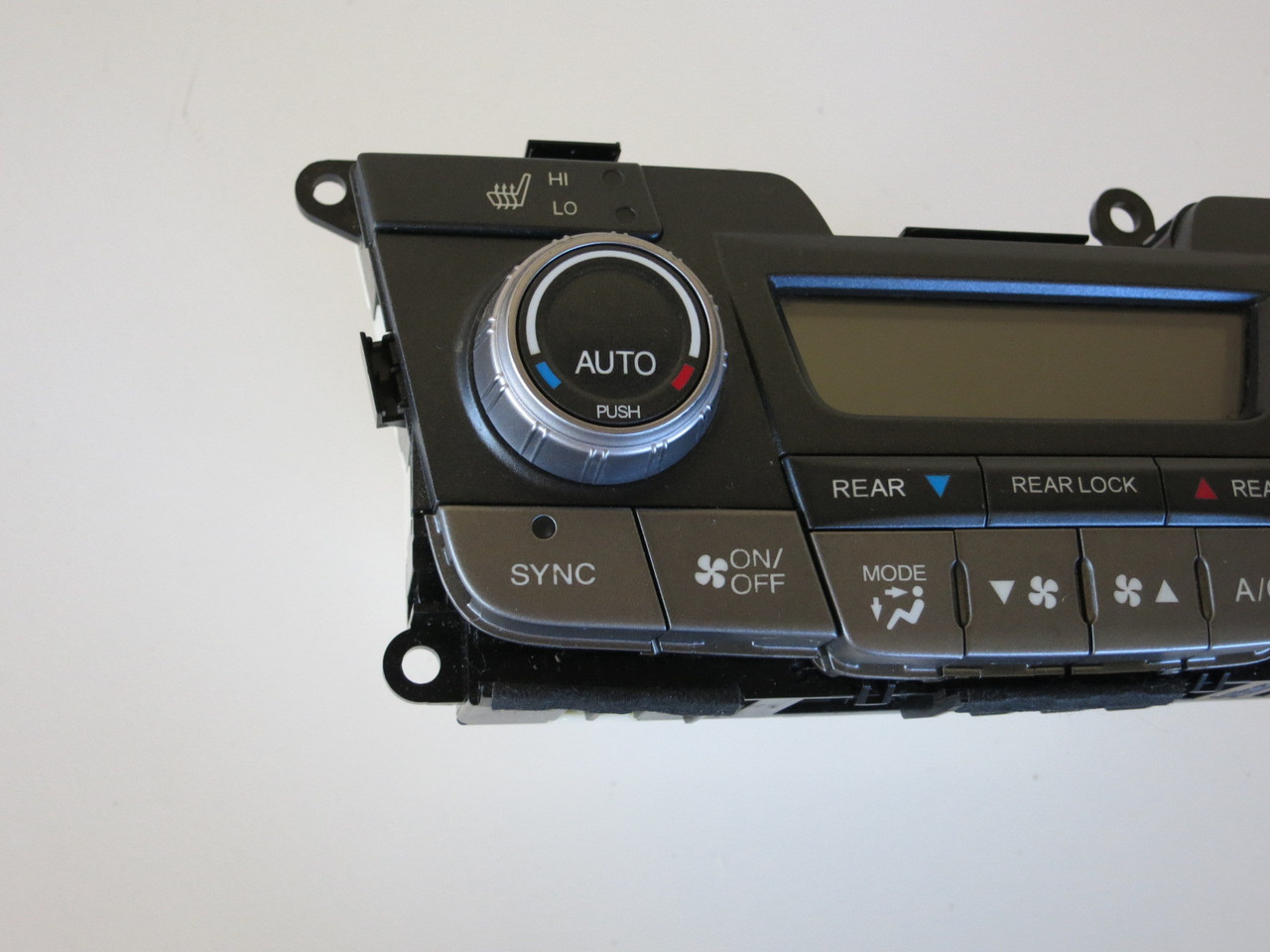 11-17 Honda Odyssey EX-L Touring Climate Control Panel Temp Unit A/C Heater