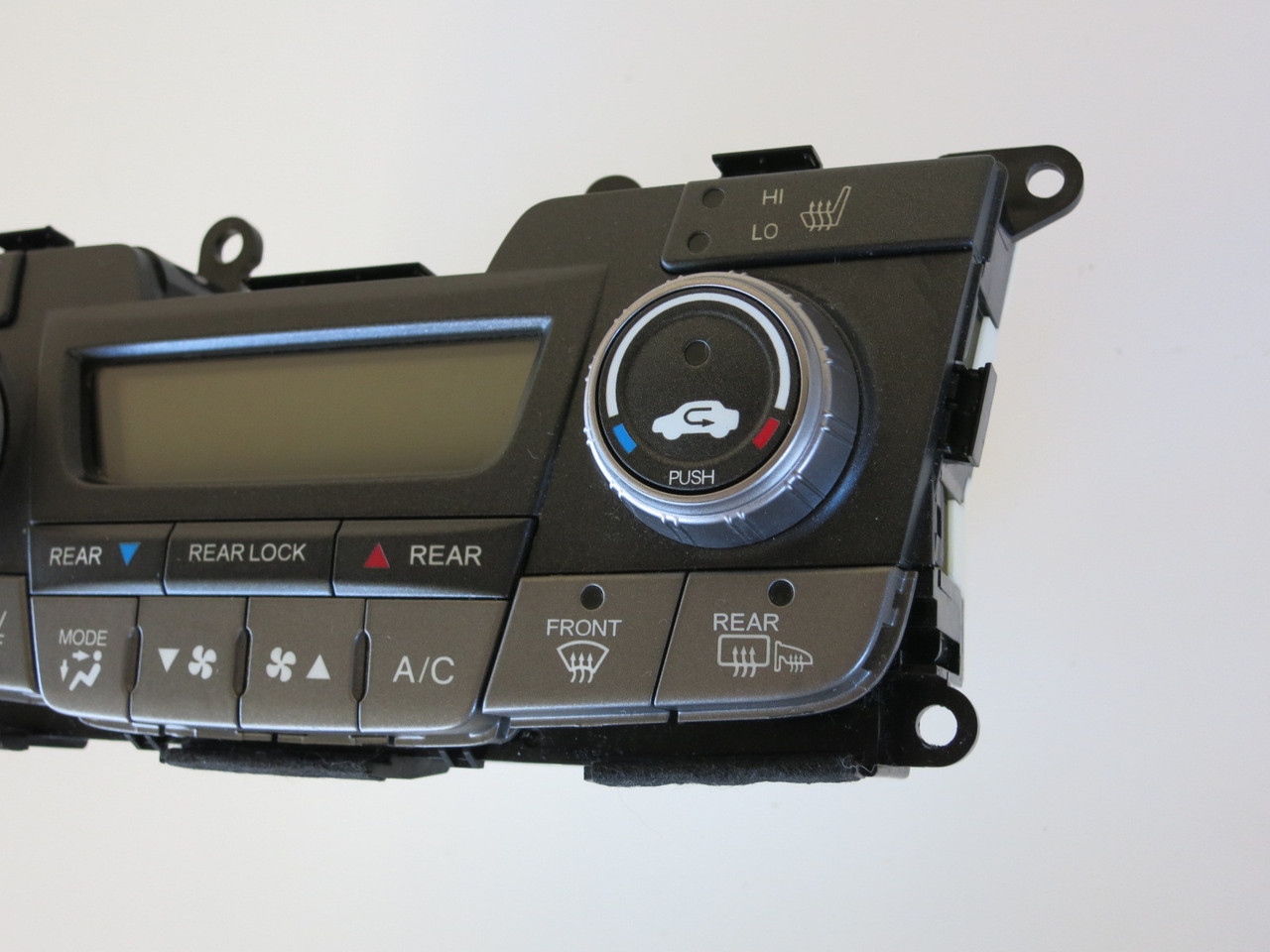 11-17 Honda Odyssey EX-L Touring Climate Control Panel Temp Unit A/C Heater