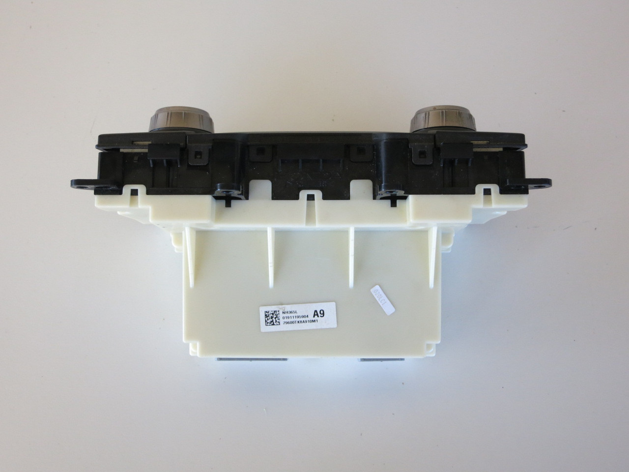 11-17 Honda Odyssey EX-L Touring Climate Control Panel Temp Unit A/C Heater