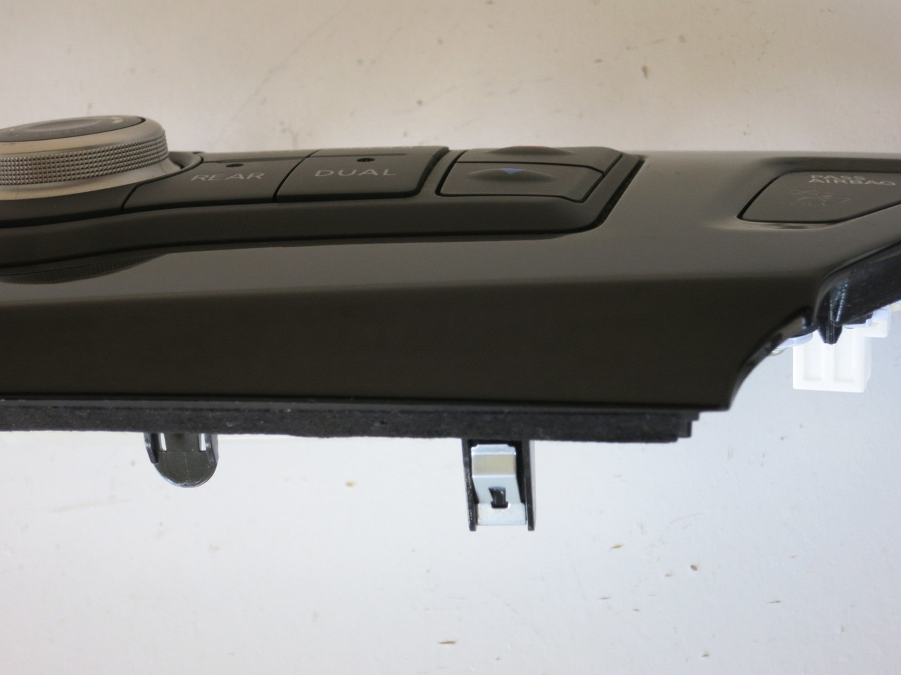 13-17 Nissan Pathfinder Climate Control Panel Temperature Unit A/C Heater
