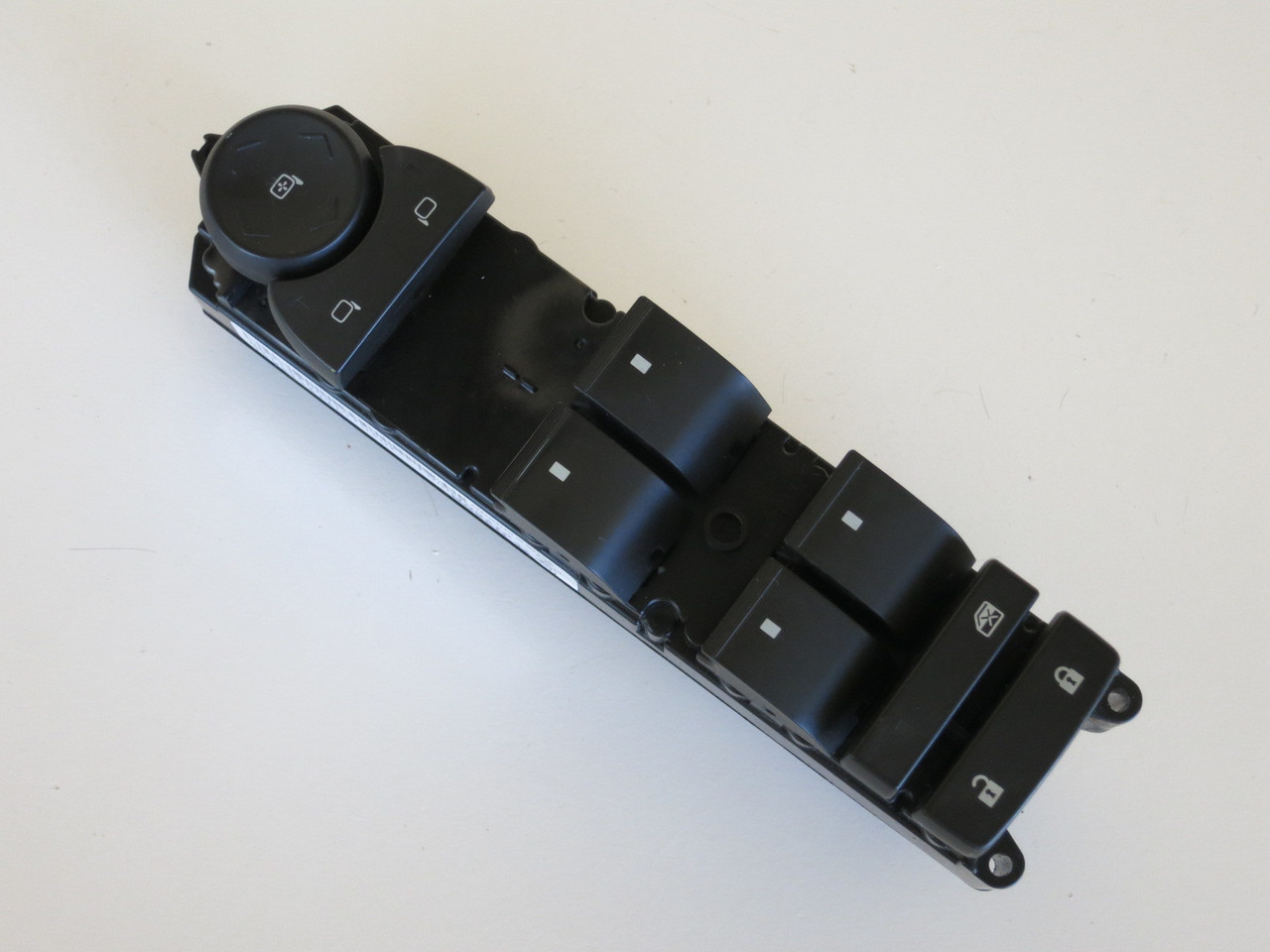 08 09 Buick Enclave Drivers Side Left Master Window Switch OEM