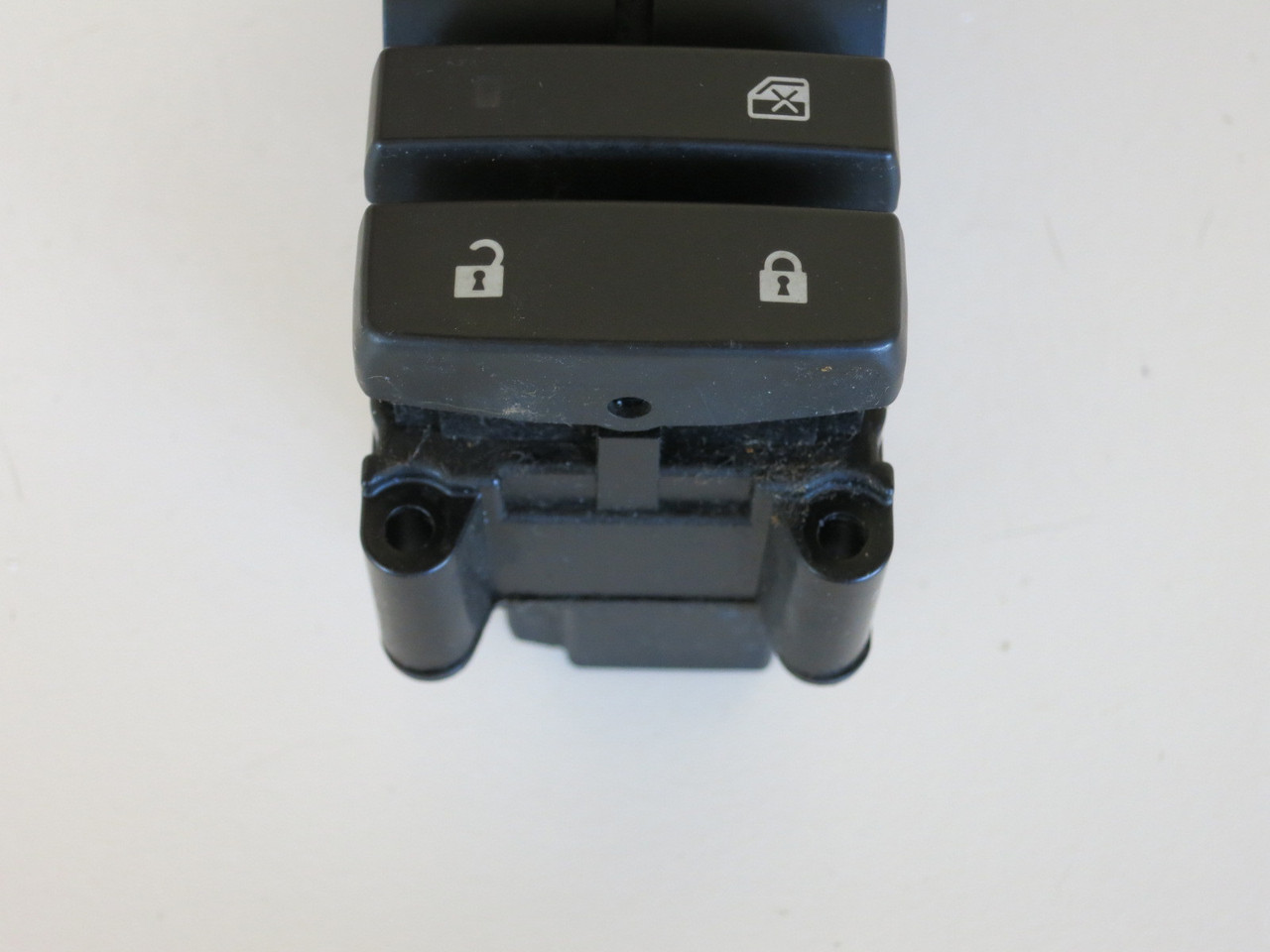 08 09 Buick Enclave Drivers Side Left Master Window Switch OEM