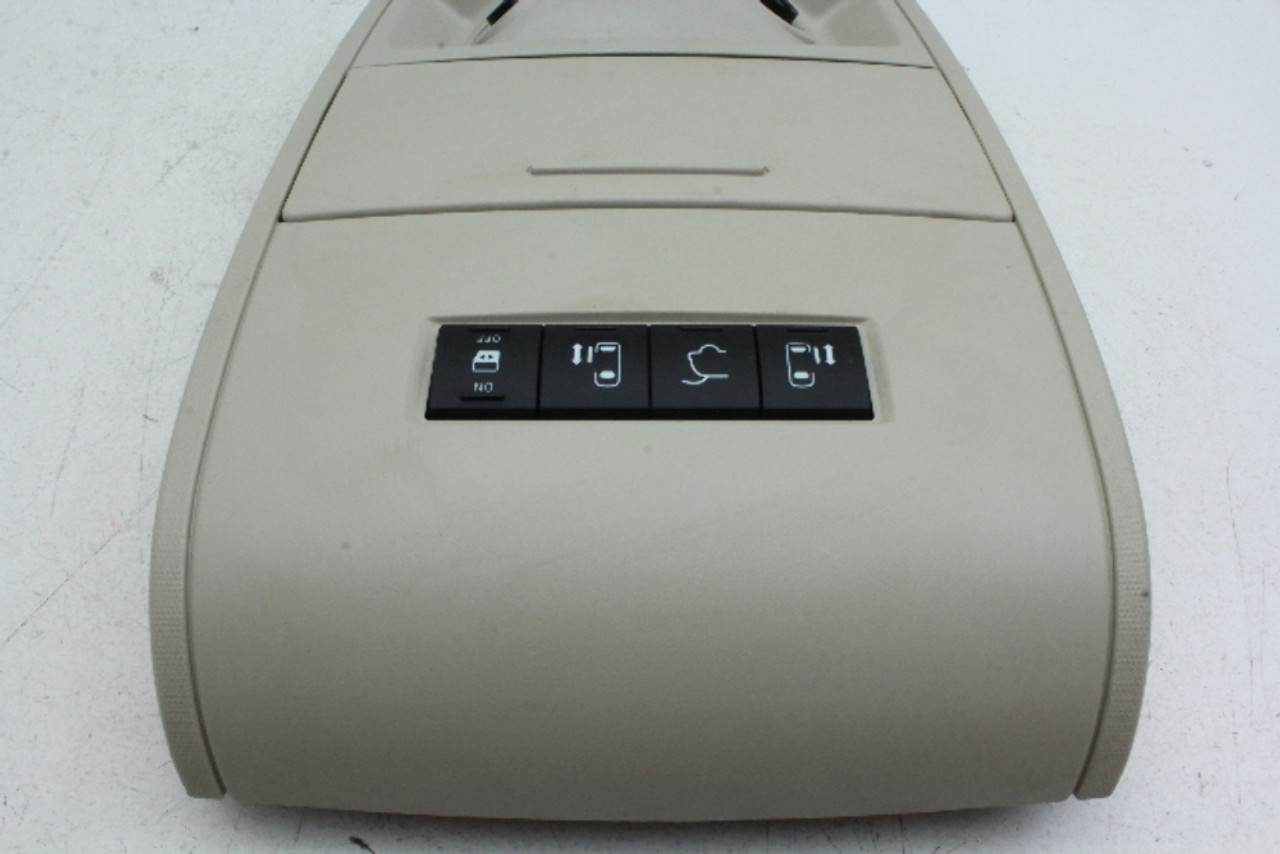 11-16 Town & Country Overhead Over Head Console Control Unit