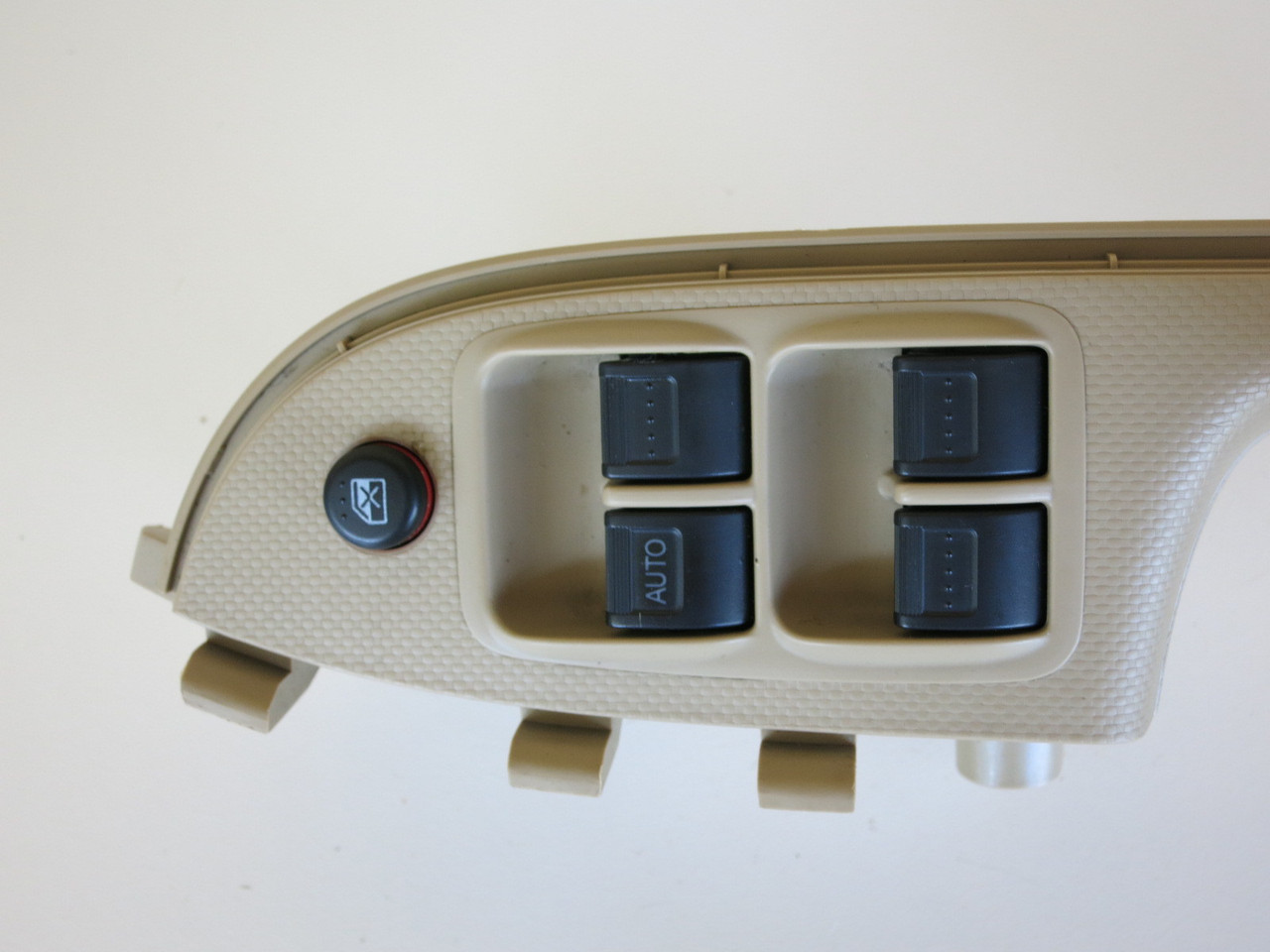 01 02 03 04 05 Honda Civic Sedan Drivers Side Left Master Window Switch OEM