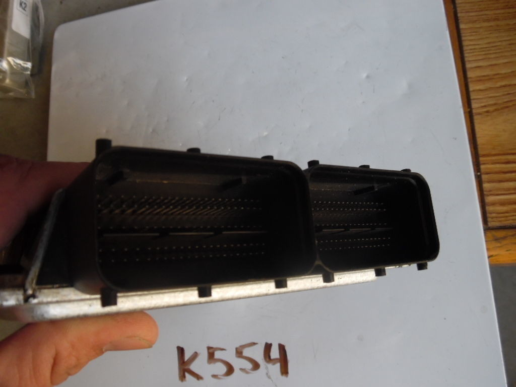 11 12 13 ELANTRA 1.8L AT COMPUTER BRAIN ENGINE CONTROL ECU ECM EBX  MODULE K554