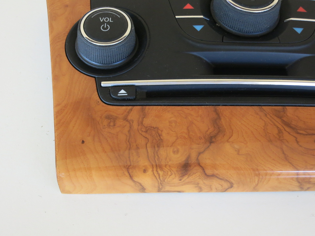 13 14 Chrysler 300 "Audio Control Panel" Temperature Climate Unit A/C Heater