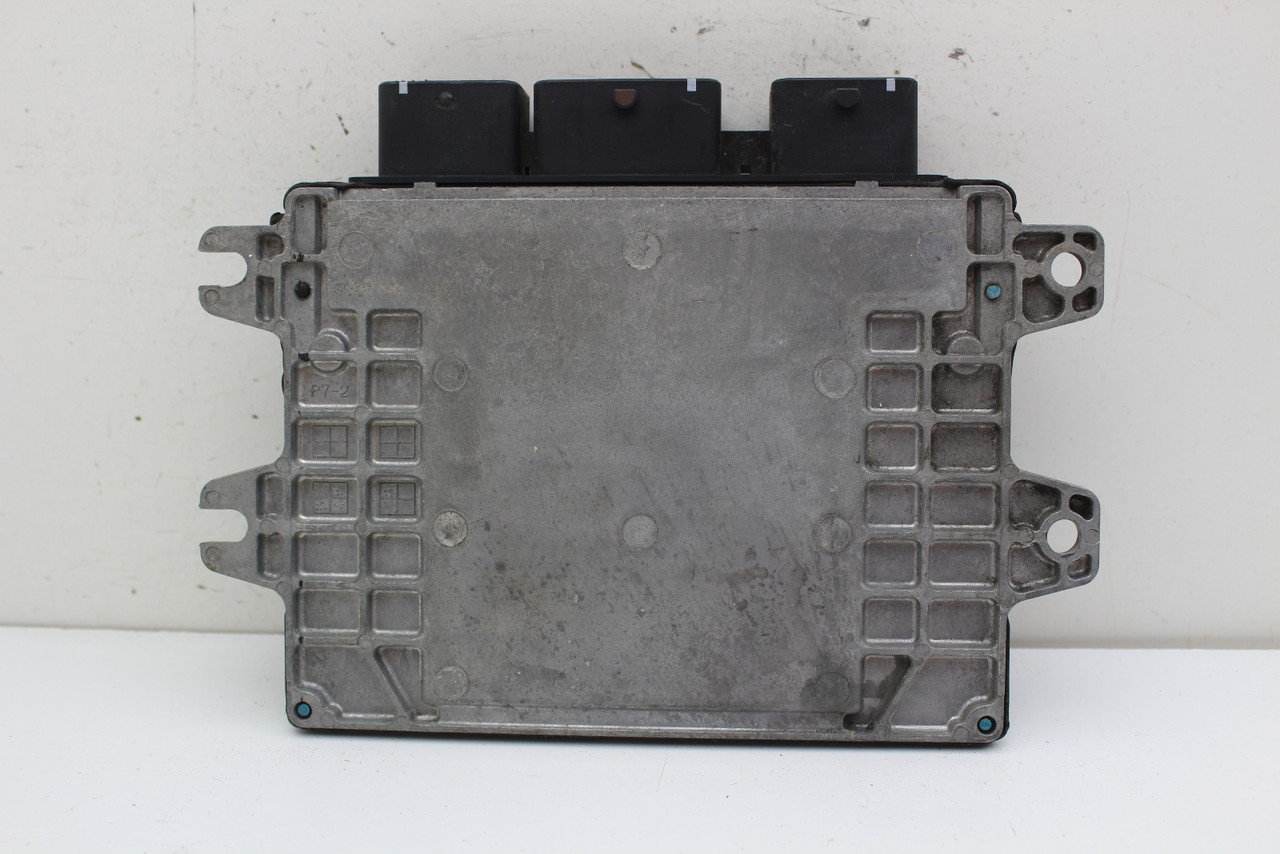 08 Nissan Altima MEC120-081 A1 Computer Brain Engine Control ECU ECM EBX Module
