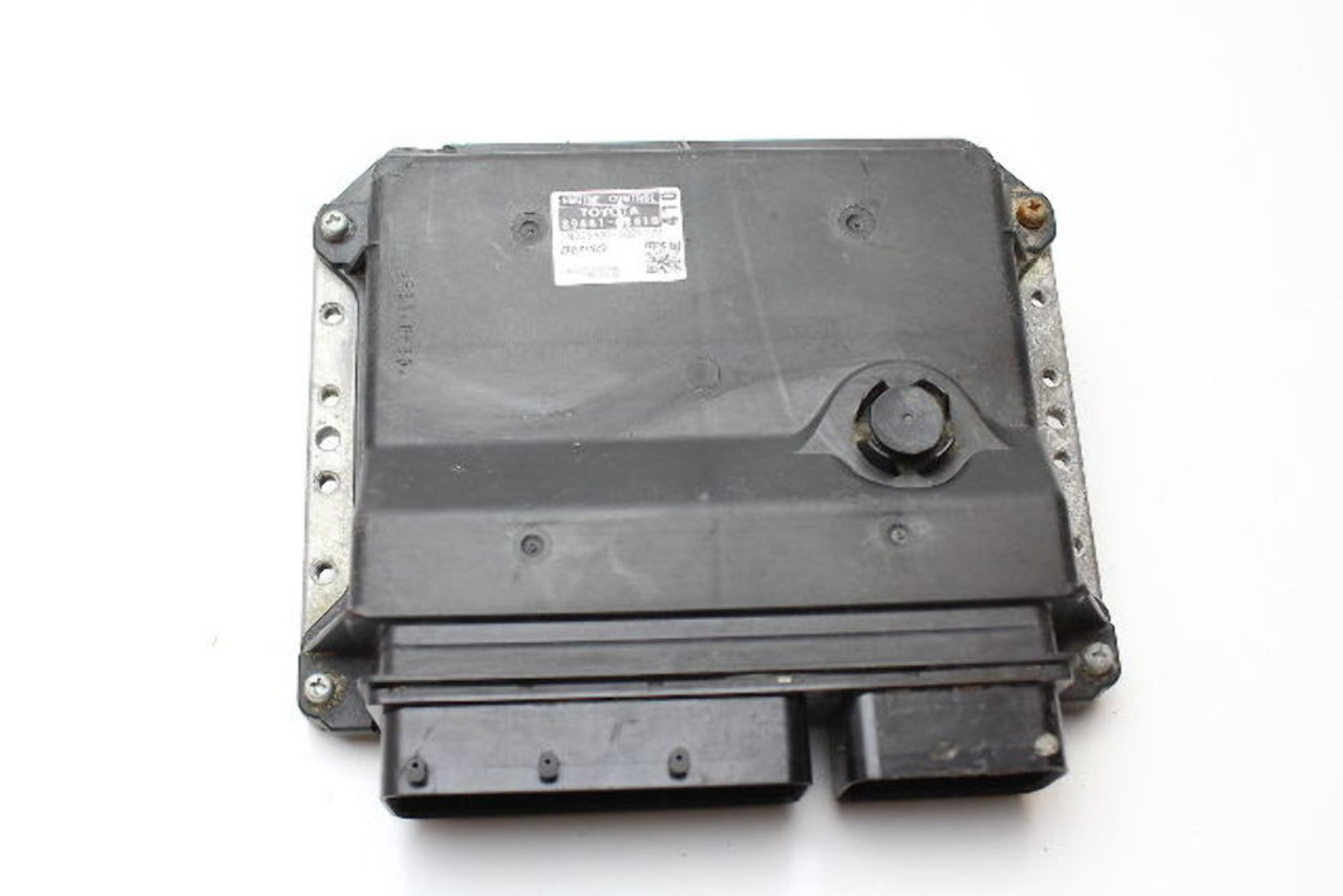 15 SIENNA 89661-08410 COMPUTER BRAIN ENGINE CONTROL ECU ECM EBX MODULE K9062