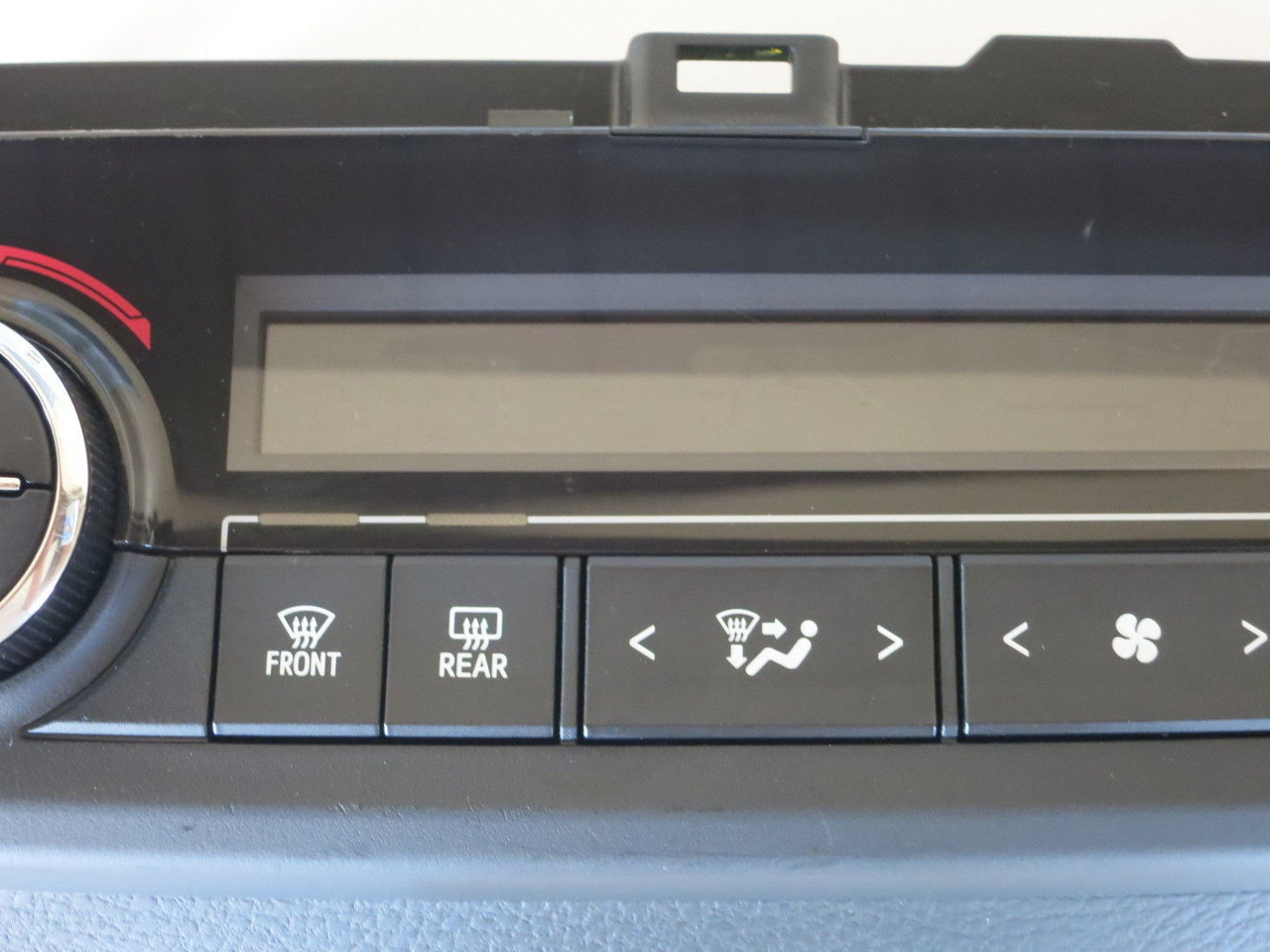 14 15 COROLLA CLIMATE CONTROL PANEL TEMPERATURE UNIT A/C HEATER OEM CC1748 14 15 COROLLA CLIMATE CONTROL PANEL TEMPERATURE UNIT A/C HEATER OEM CC1748