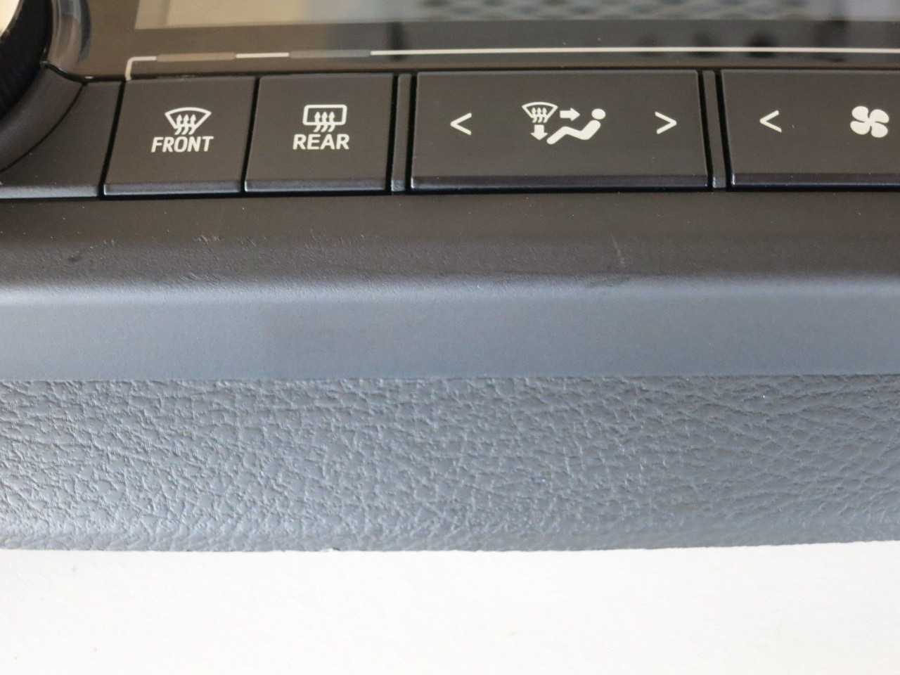 14 15 COROLLA CLIMATE CONTROL PANEL TEMPERATURE UNIT A/C HEATER OEM CC1748 14 15 COROLLA CLIMATE CONTROL PANEL TEMPERATURE UNIT A/C HEATER OEM CC1748