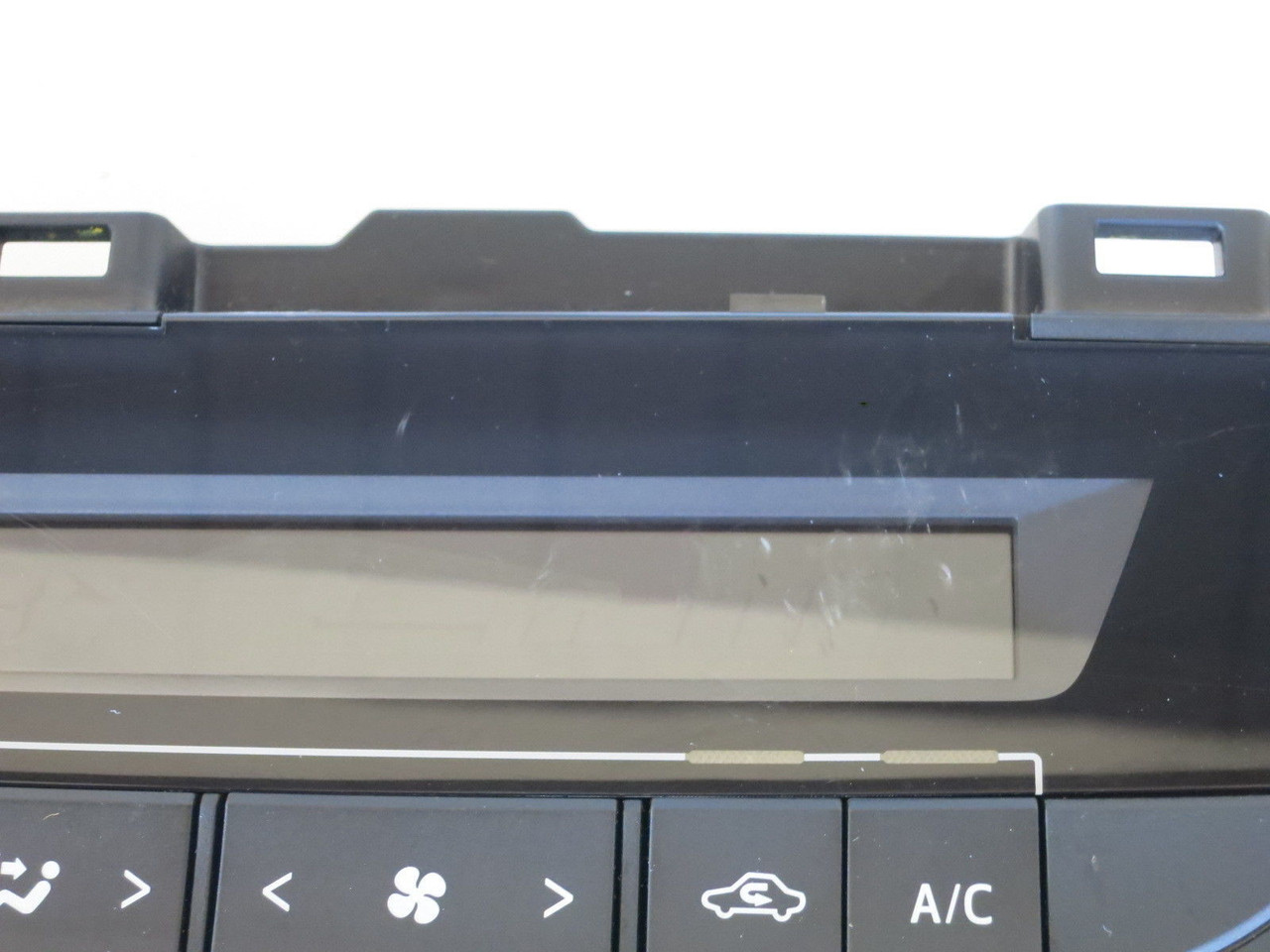 14 15 COROLLA CLIMATE CONTROL PANEL TEMPERATURE UNIT A/C HEATER OEM CC1748 14 15 COROLLA CLIMATE CONTROL PANEL TEMPERATURE UNIT A/C HEATER OEM CC1748