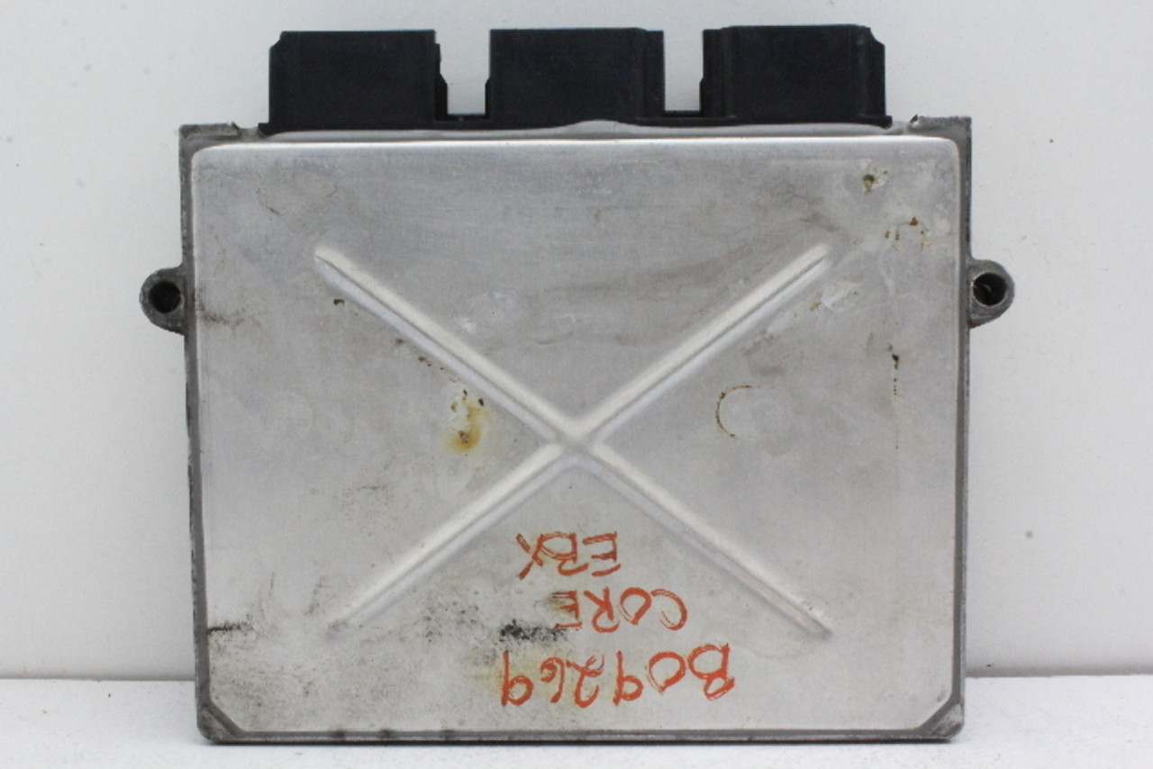 06 Lincoln Town Car 6W1A-12A650-ABA Computer Brain Engine Control ECU ECM Module