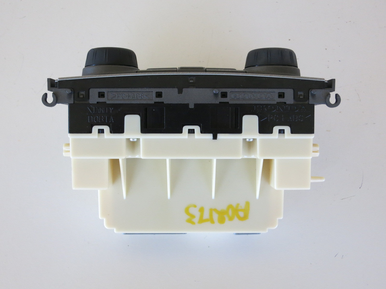 12 13 14 15 Honda Pilot Climate Control Panel Temperature Unit A/C Heater