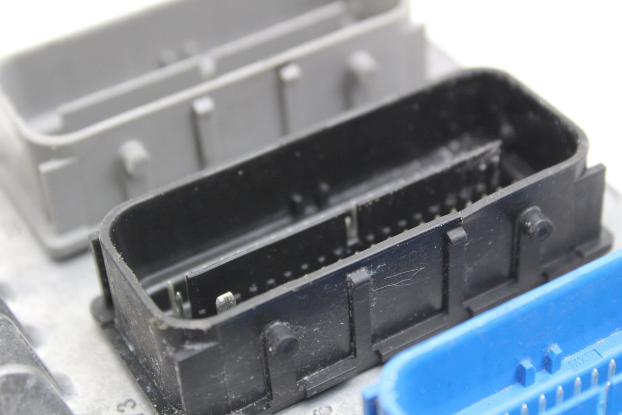 15 16 Chevrolet Cruze 12668866 Computer Brain Engine Control ECU