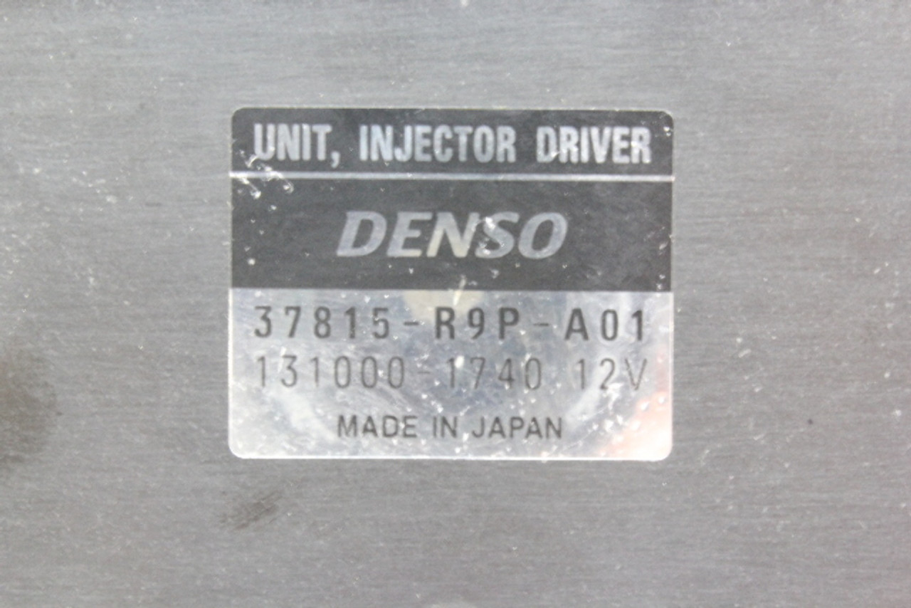 14-16 Pilot 37815-R9P-A01 Fuel Injection Injector Driver Unit Control Module