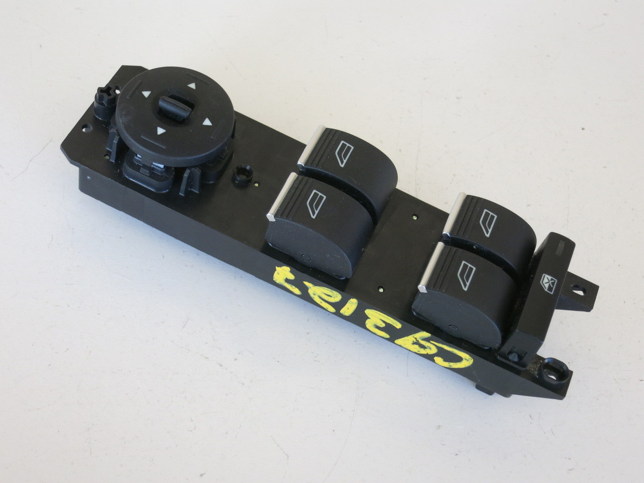 12 13 14 15 16 Ford Focus Drivers Side Left Master Window Switch OEM 12 13 14 15 16 Ford Focus Drivers Side Left Master Window Switch OEM
