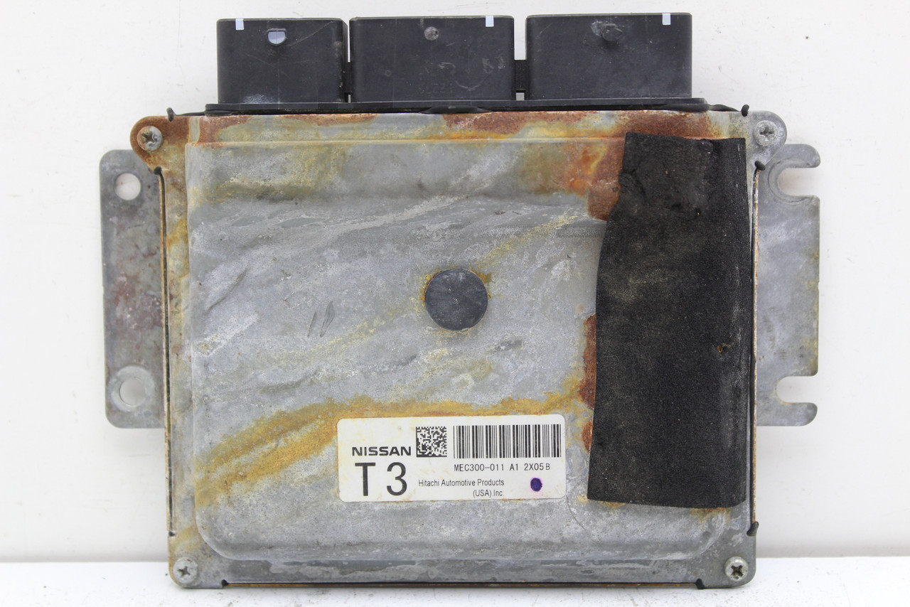 13 14 Nissan Altima MEC300-011 A1 Computer Brain Engine Control ECU ECM Module 13 14 Nissan Altima MEC300-011 A1 Computer Brain Engine Control ECU ECM Module