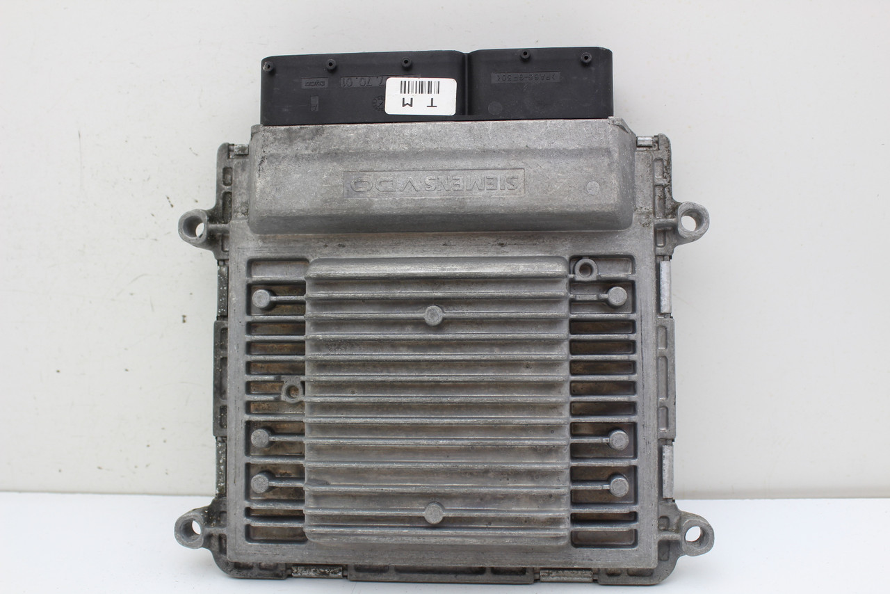 06-08 Hyundai Sonata 39100-25135 Computer Brain Engine Control ECU ECM Module