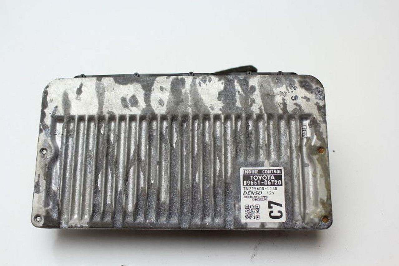 15 CAMRY 89661-06T20 COMPUTER BRAIN ENGINE CONTROL ECU ECM EBX MODULE K9104