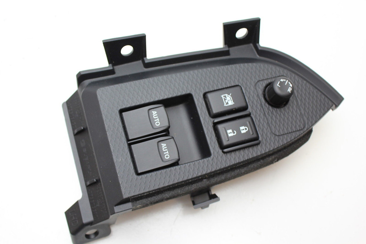 13-16 SCION FR-S BR-Z DRIVERS SIDE LEFT MASTER WINDOW SWITCH OEM