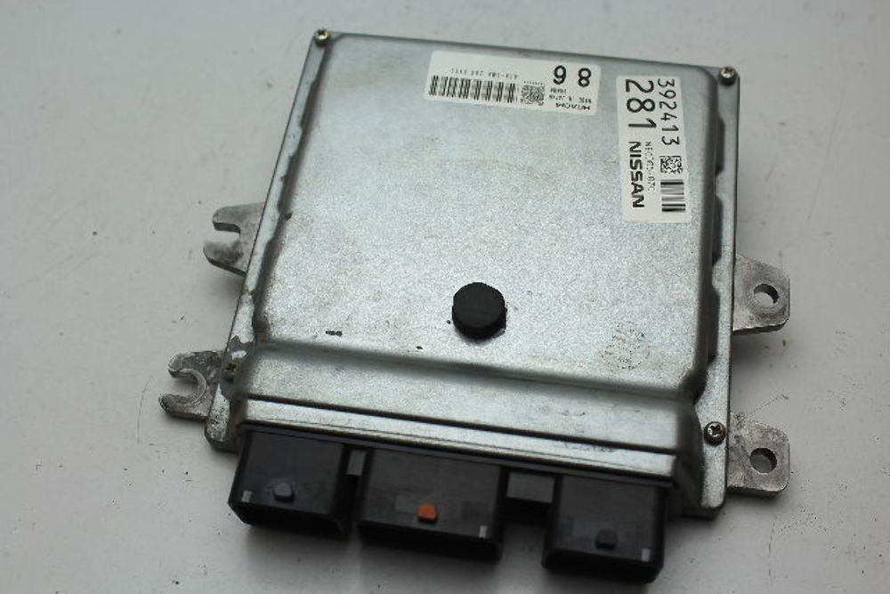 12 13 MAXIMA A1H-3MD 200 COMPUTER BRAIN ENGINE CONTROL ECU ECM EBX MODULE K8916